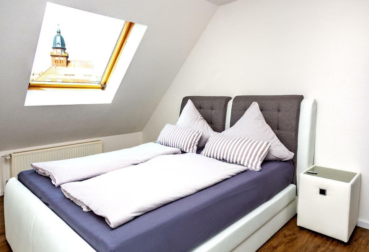 Lifestyle-Appartement Meersinn Waren  Exterior foto