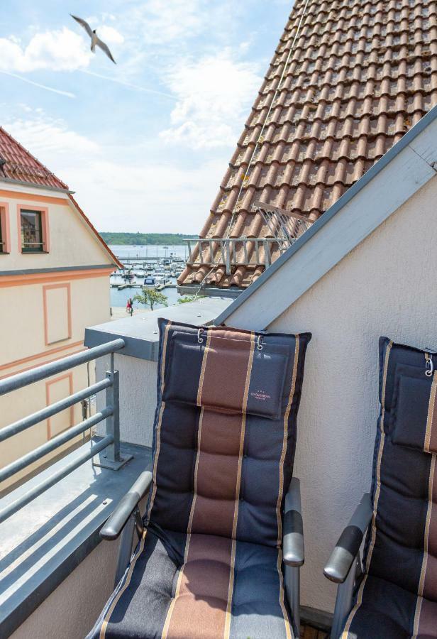 Lifestyle-Appartement Meersinn Waren  Exterior foto
