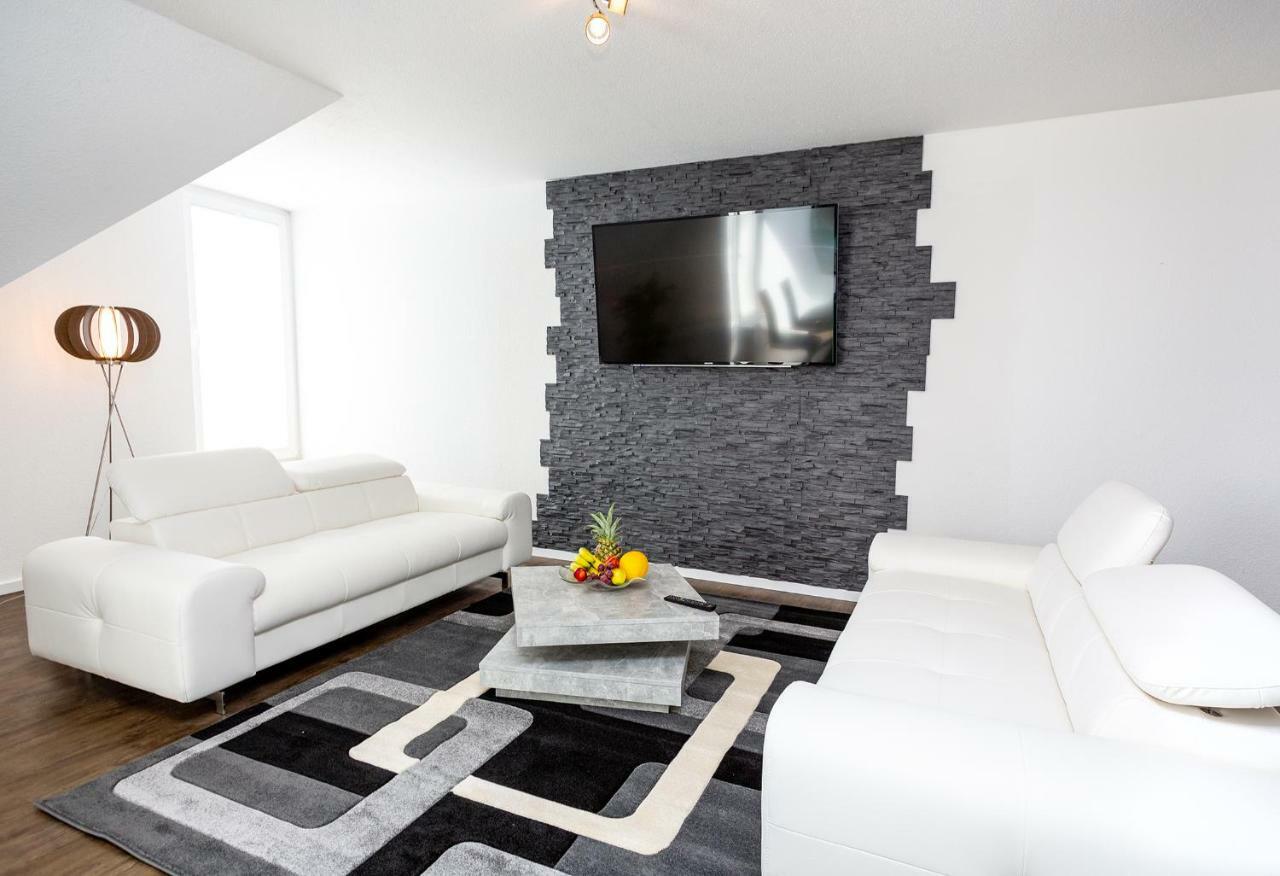 Lifestyle-Appartement Meersinn Waren  Exterior foto