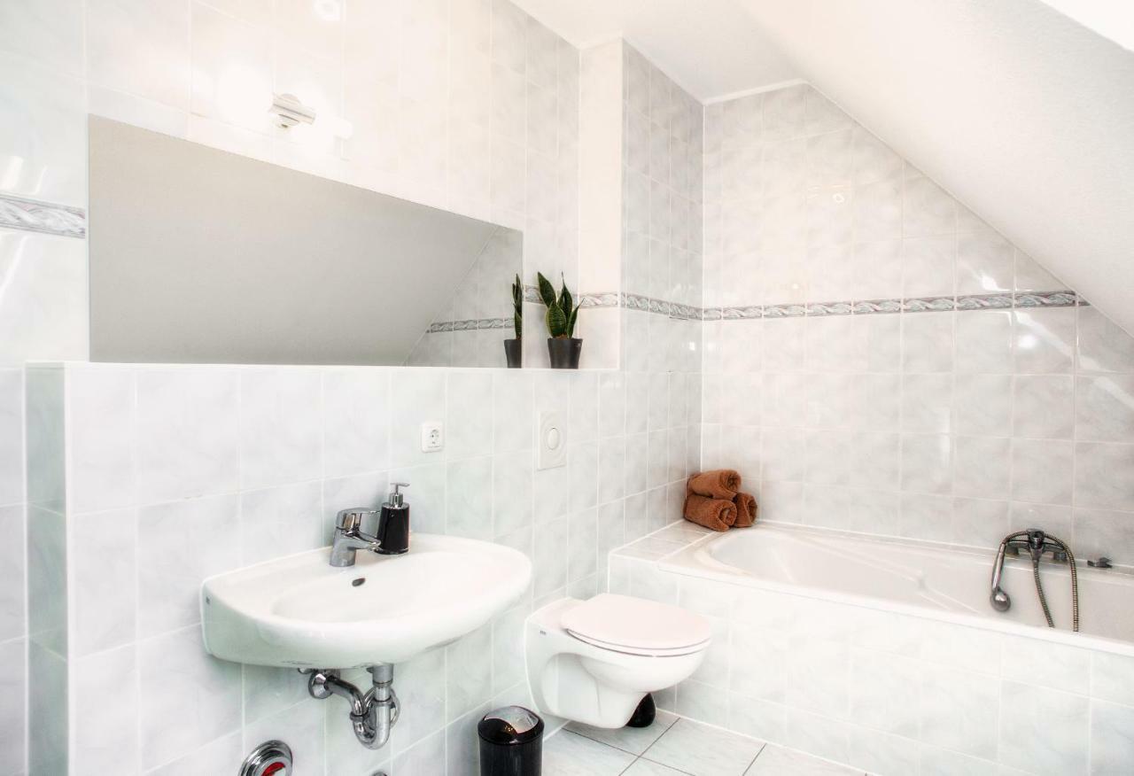 Lifestyle-Appartement Meersinn Waren  Exterior foto