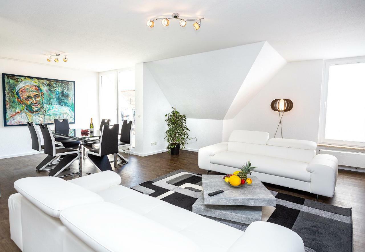 Lifestyle-Appartement Meersinn Waren  Exterior foto