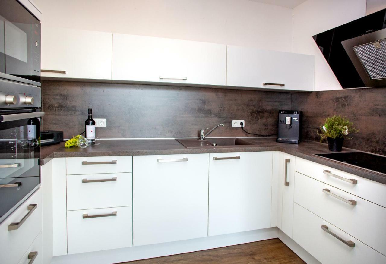 Lifestyle-Appartement Meersinn Waren  Exterior foto