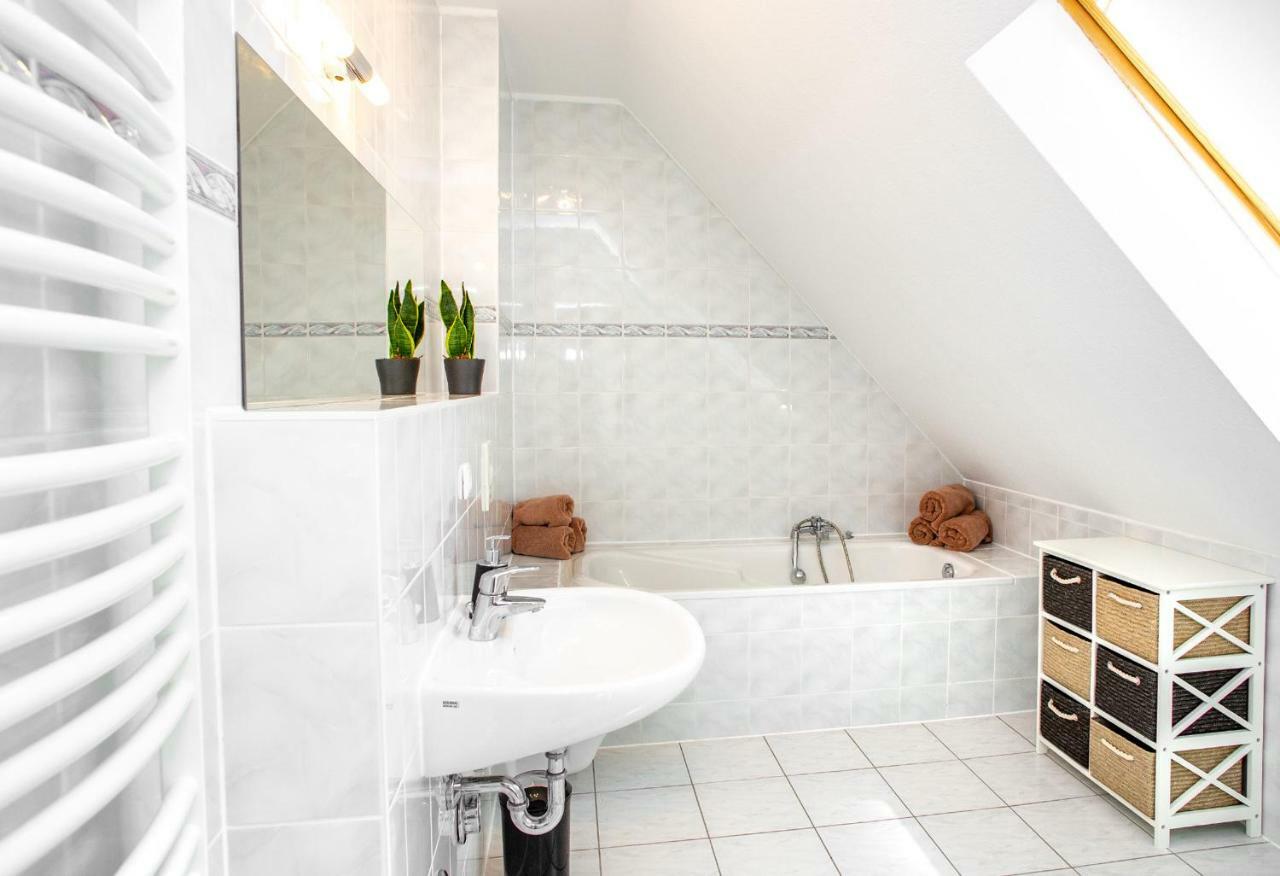 Lifestyle-Appartement Meersinn Waren  Exterior foto