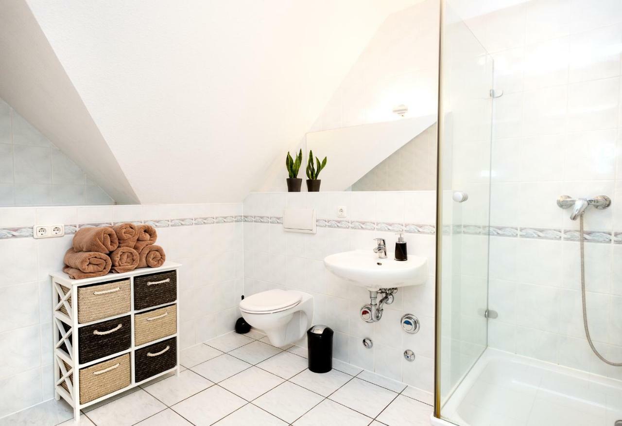 Lifestyle-Appartement Meersinn Waren  Exterior foto