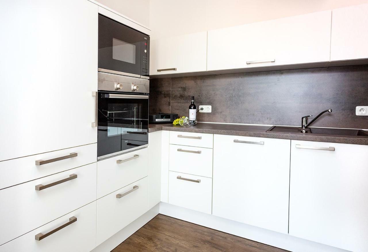 Lifestyle-Appartement Meersinn Waren  Exterior foto